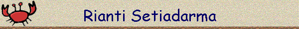 Rianti Setiadarma