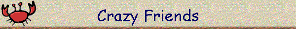 Crazy Friends