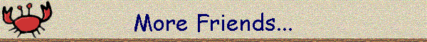 More Friends...