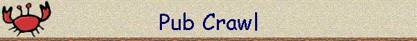 Pub Crawl